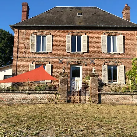 Casa de Férias Le Chatel- Entre Terre Et Mer- Proche Villers