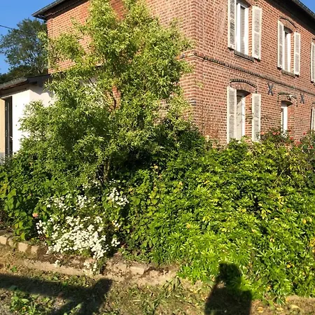 Casa de Férias Le Chatel- Entre Terre Et Mer- Proche Villers *